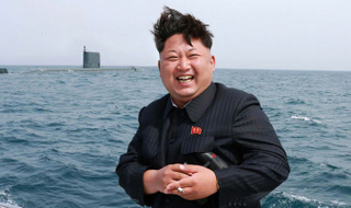 Illustration for article titled North Korea Tests Sub-Launched Ballistic Missile Capability. Now What?